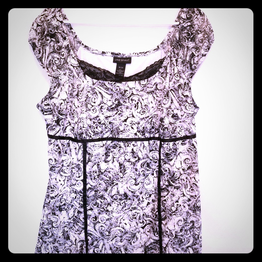 Lane Bryant Blouse 18/20